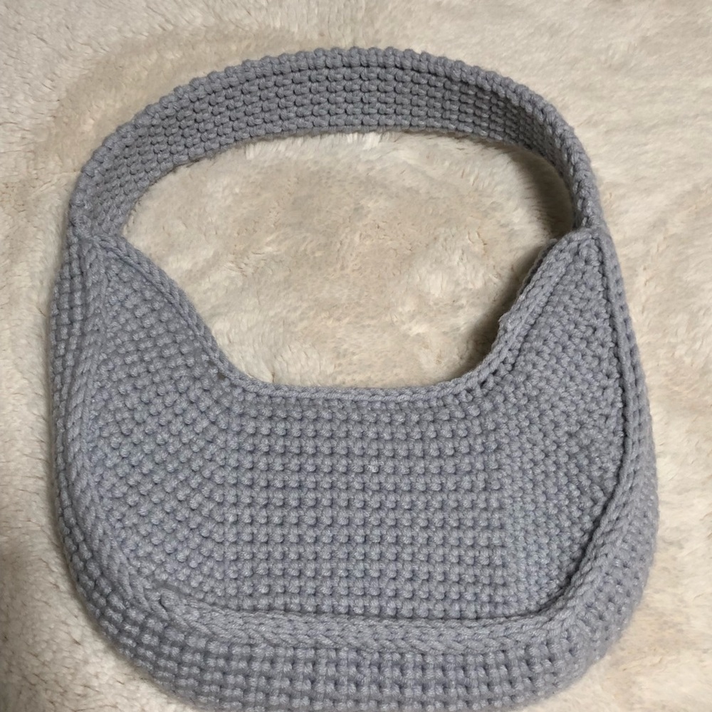 Crochet Shoulder Bag